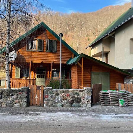 Brvnara Bjelasica Kolašin Exterior foto