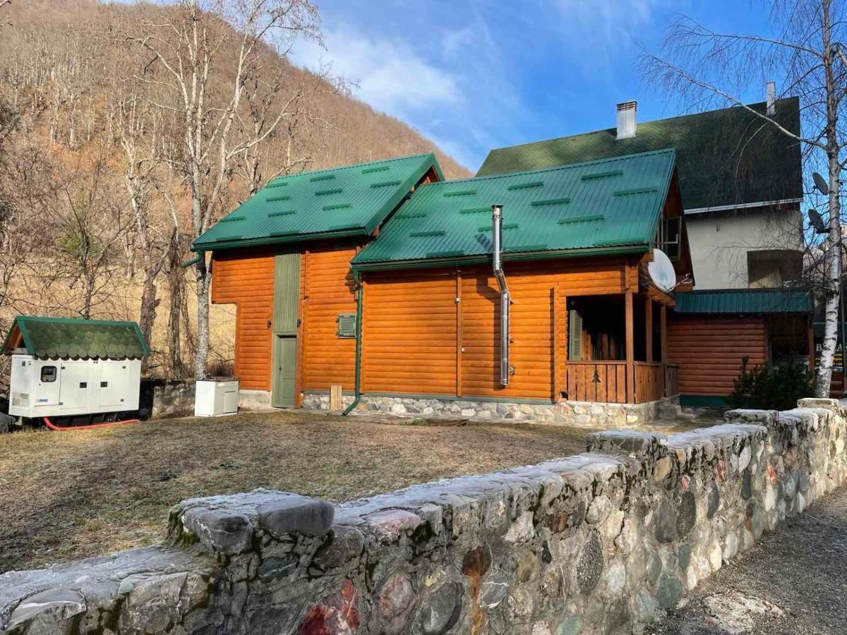 Brvnara Bjelasica Kolašin Exterior foto