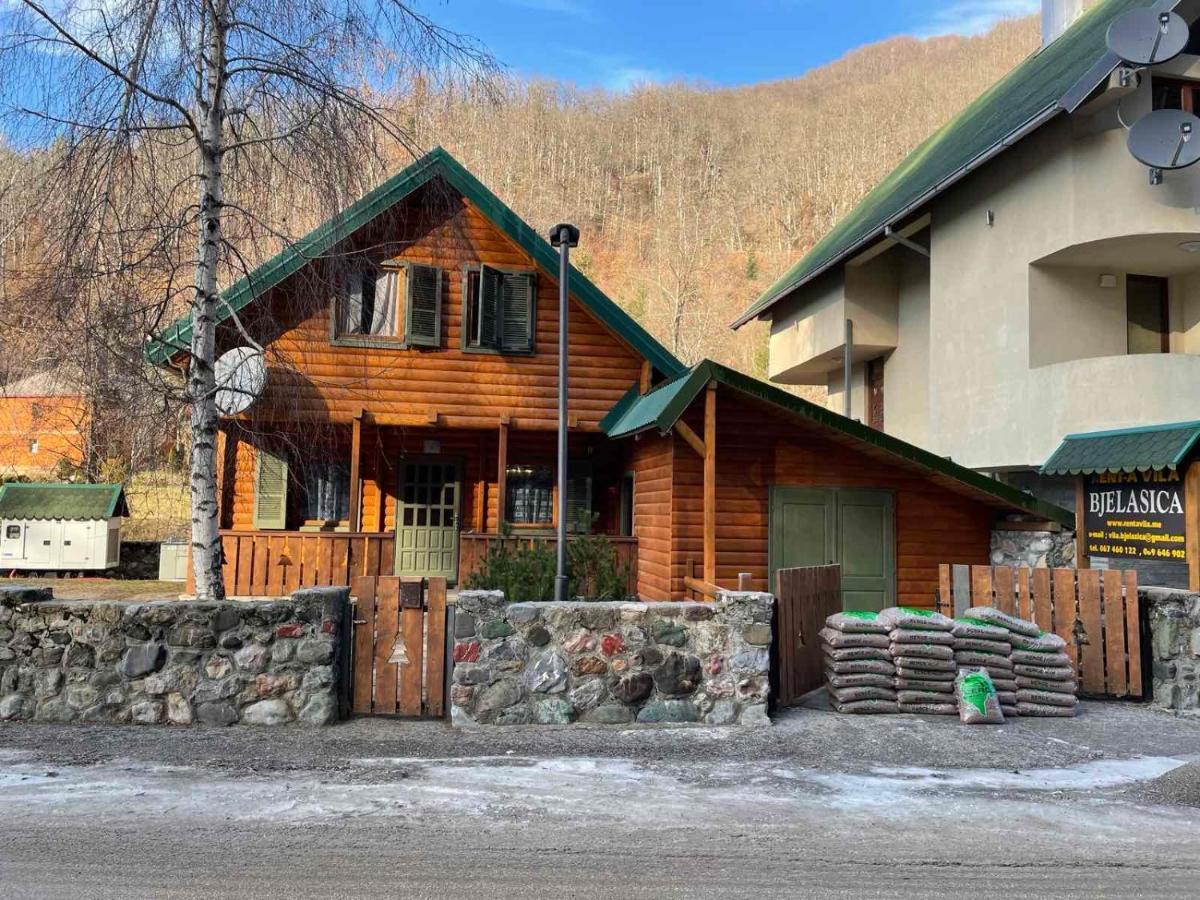Brvnara Bjelasica Kolašin Exterior foto