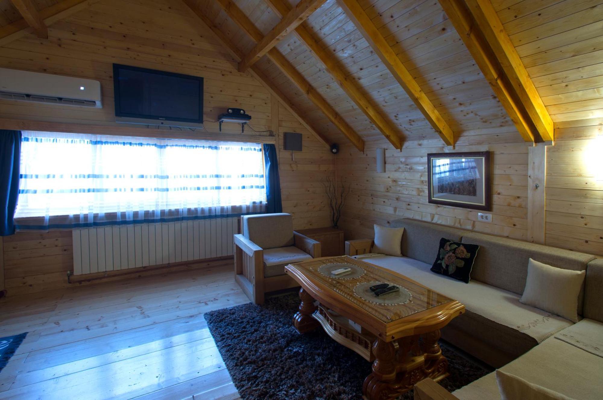 Brvnara Bjelasica Kolašin Exterior foto