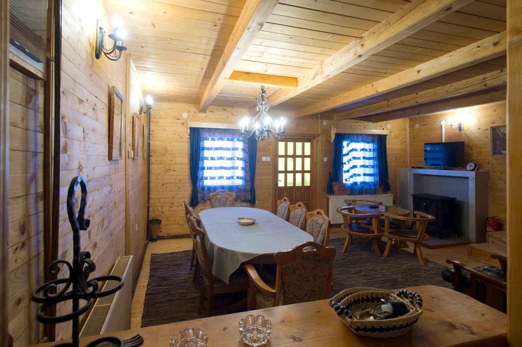 Brvnara Bjelasica Kolašin Exterior foto