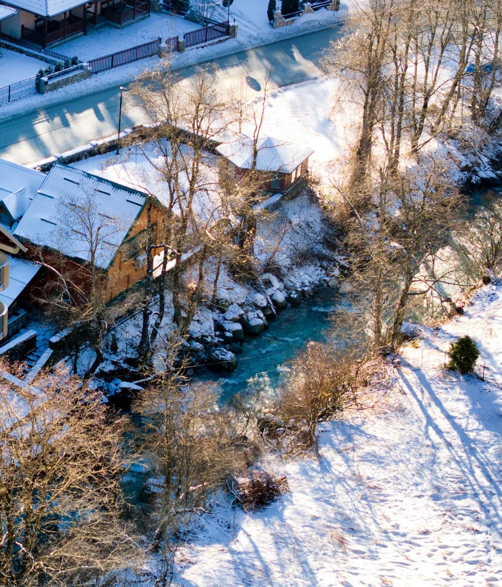 Brvnara Bjelasica Kolašin Exterior foto