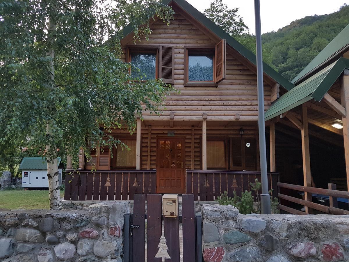 Brvnara Bjelasica Kolašin Exterior foto