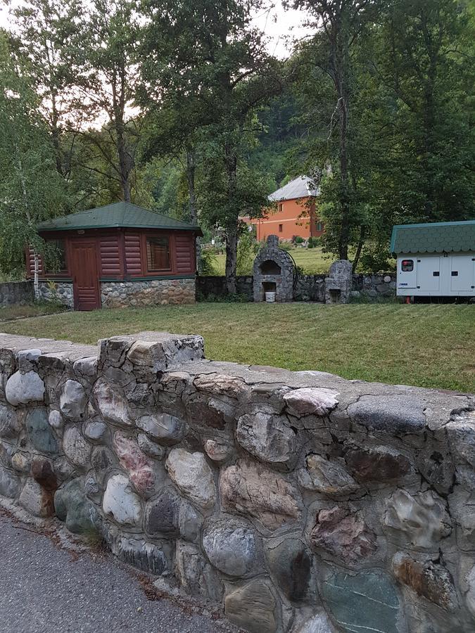 Brvnara Bjelasica Kolašin Exterior foto
