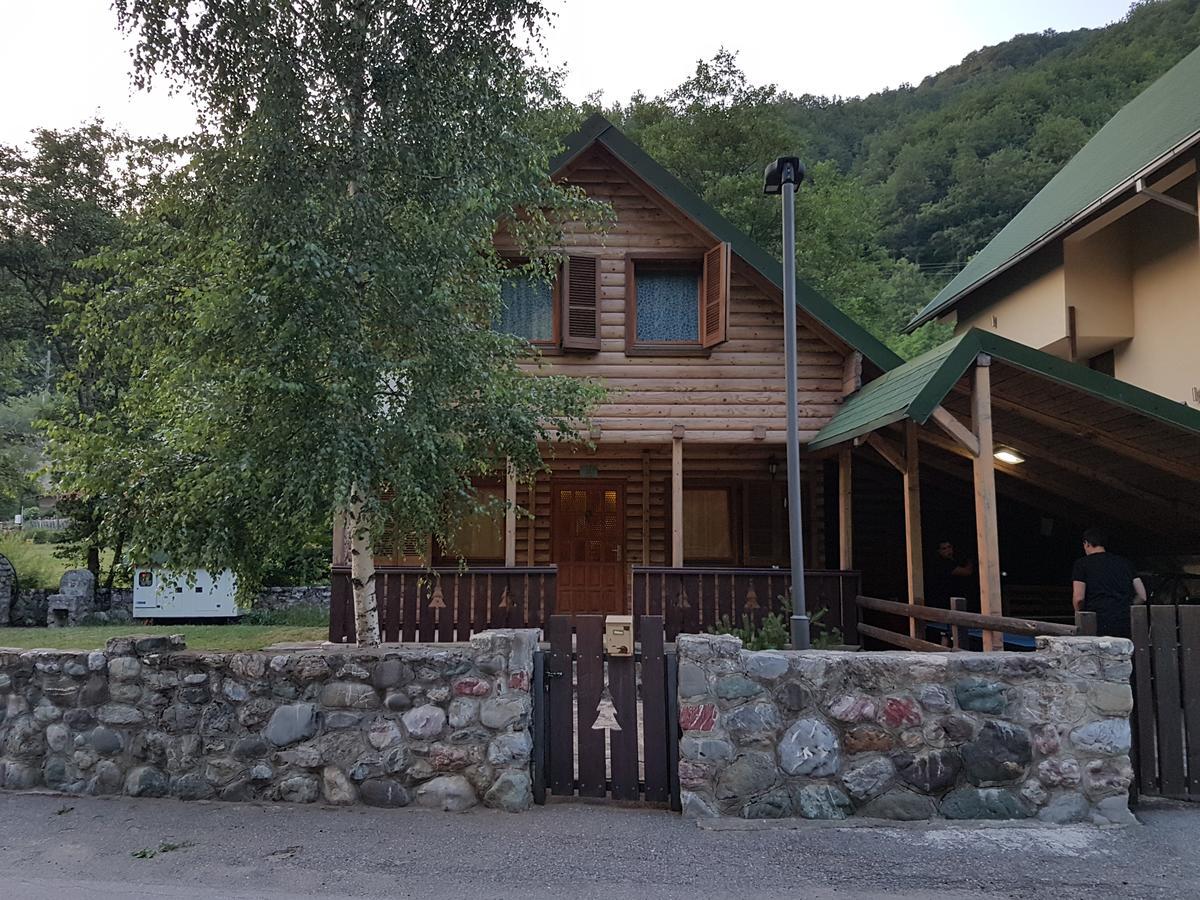 Brvnara Bjelasica Kolašin Exterior foto